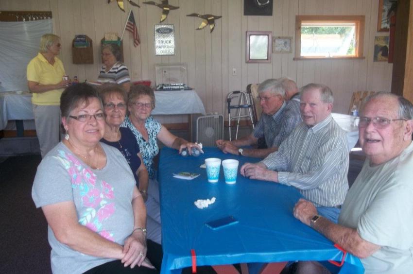 WHS Class of 1954s 61st